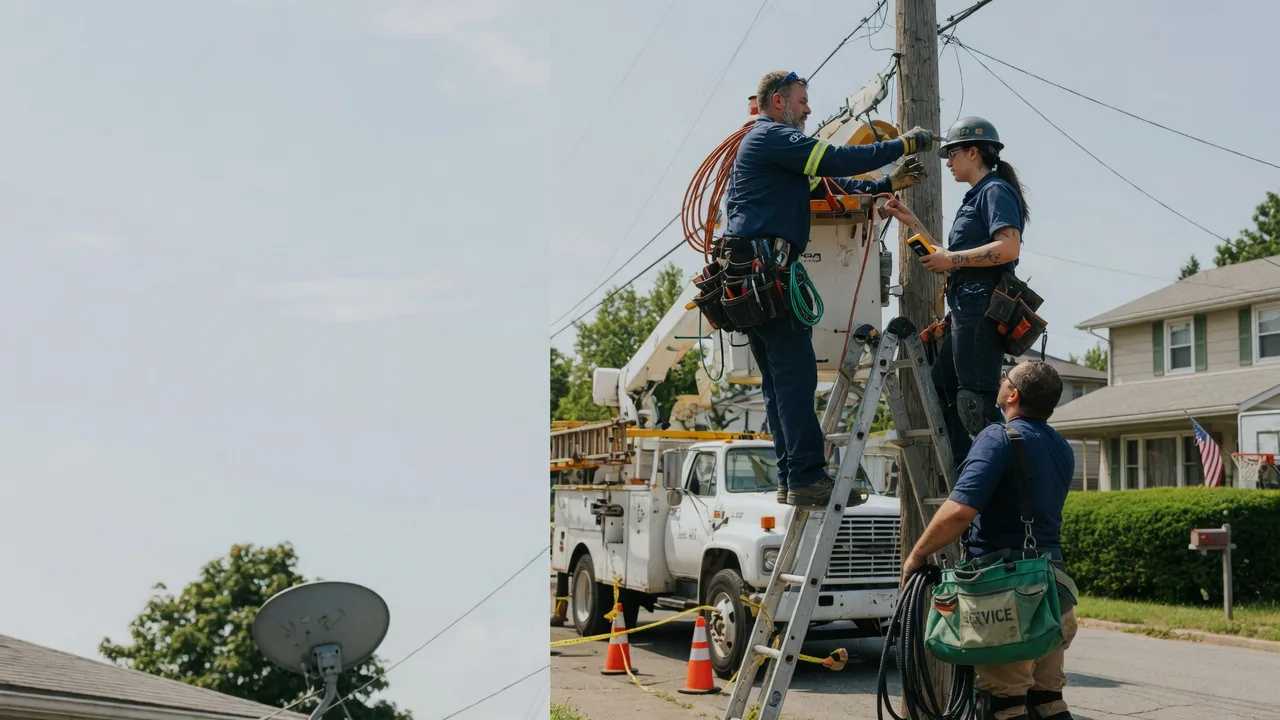 Electrical Repair in Alta Vista, IA near me